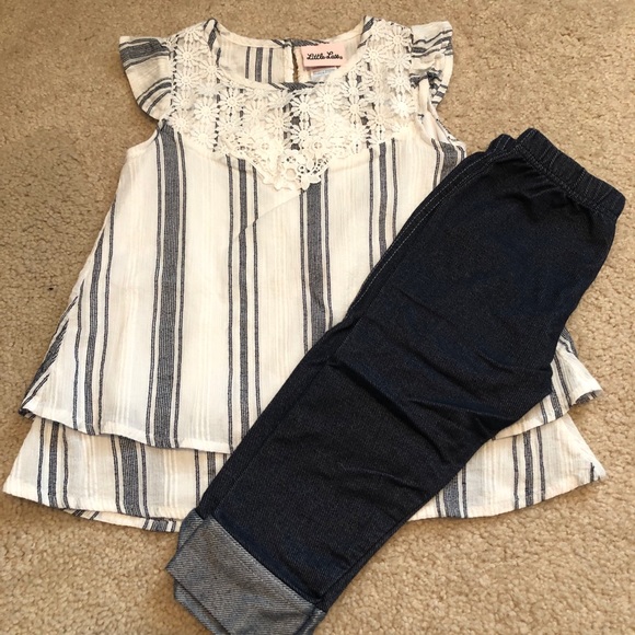 Little Lass outfit size 5